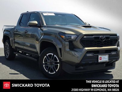 Used 2024 Toyota Tacoma TRD Sport