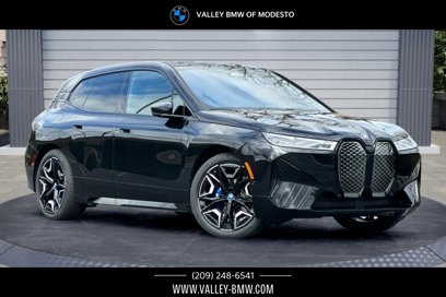 New 2025 BMW iX M60