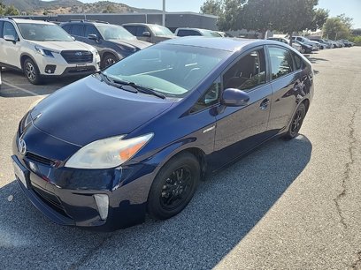 Used 2012 Toyota Prius Two