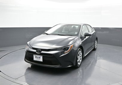 Certified 2025 Toyota Corolla LE