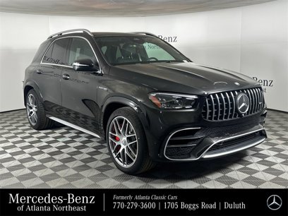 Certified 2024 Mercedes-Benz GLE 63 AMG S