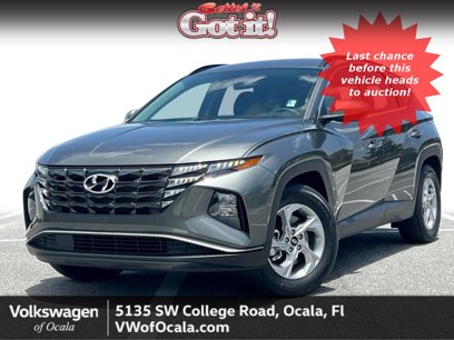 Used 2022 Hyundai Tucson SEL