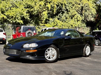 Used 2002 Chevrolet Camaro Z28 w/ Preferred Equipment Group 2