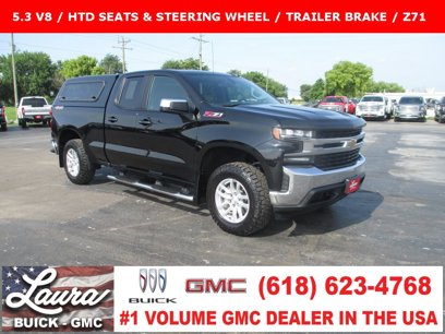 Used 2019 Chevrolet Silverado 1500 LT w/ All-Star Edition