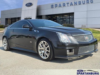 Used 2013 Cadillac CTS V w/ Wood Trim Package