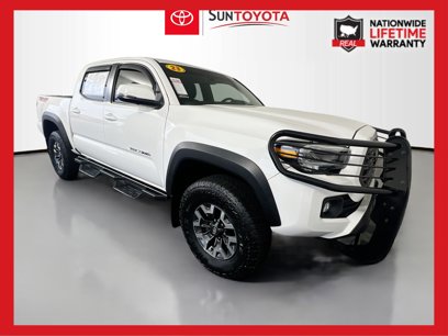 Used 2023 Toyota Tacoma TRD Off-Road