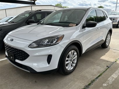 Used 2022 Ford Escape SE