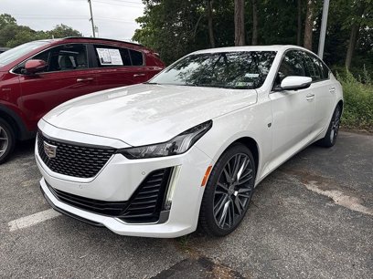 Used 2023 Cadillac CT5 Luxury