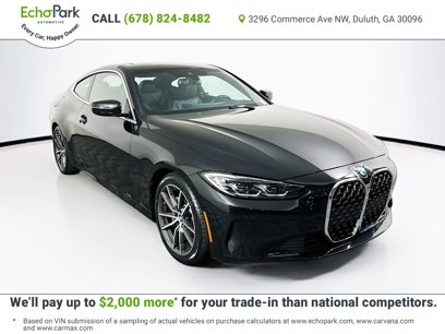 Used 2024 BMW 430i Coupe