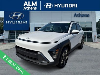 New 2025 Hyundai Kona SEL