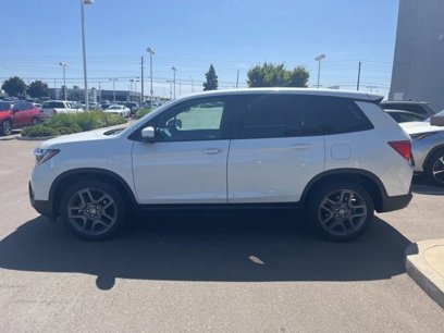 Used 2022 Honda Passport EX-L