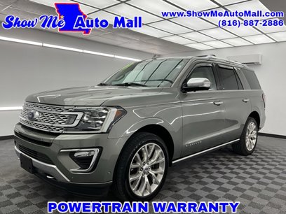 Used 2019 Ford Expedition Platinum