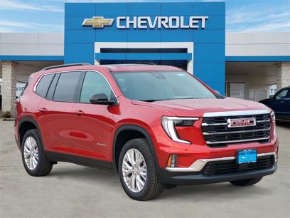 New 2025 GMC Acadia Elevation w/ Elevation Premium Package