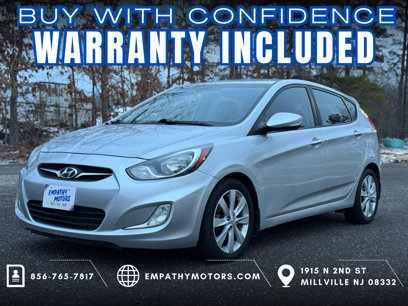 Used 2013 Hyundai Accent SE