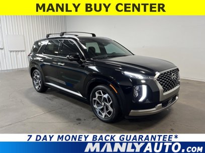 Used 2022 Hyundai Palisade Calligraphy