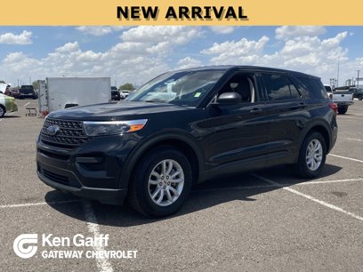Used 2021 Ford Explorer 2WD w/ Class III Trailer Tow Package