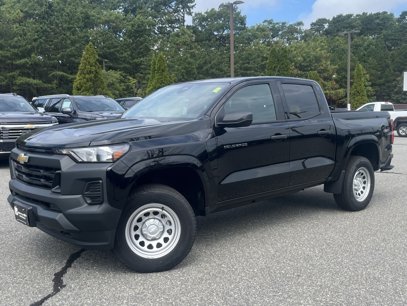 New 2025 Chevrolet Colorado W/T w/ Advanced Trailering Package