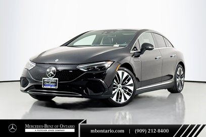 Certified 2023 Mercedes-Benz EQE 350+ Sedan