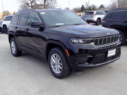 New 2025 Jeep Grand Cherokee Laredo X