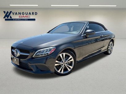 Used 2020 Mercedes-Benz C 300 Cabriolet