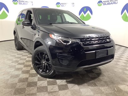 Used 2019 Land Rover Discovery Sport SE