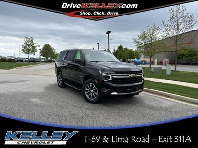 Used 2024 Chevrolet Tahoe LS w/ Driver Alert Package