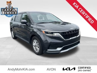 Certified 2023 Kia Carnival LX