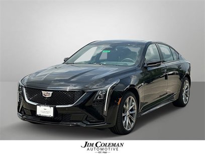 New 2025 Cadillac CT5 Sport w/ Sun And Sound Package