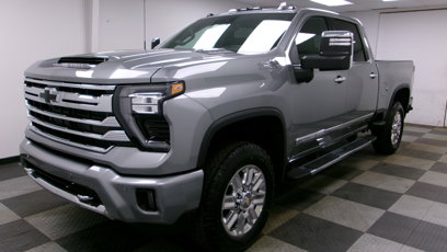 New 2025 Chevrolet Silverado 2500 High Country w/ Technology Package