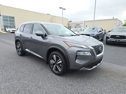 Used 2023 Nissan Rogue SL