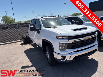 New 2025 Chevrolet Silverado 3500 LT w/ Convenience Package