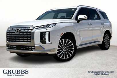 New 2025 Hyundai Palisade Calligraphy
