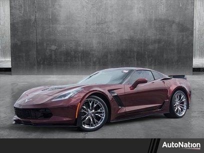 Used 2016 Chevrolet Corvette Z06 w/ 3LZ Preferred Equipment Group