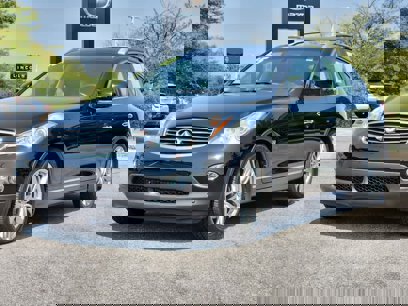 Used 2015 INFINITI QX50 Journey w/ Premium Package