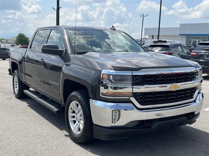 Used 2016 Chevrolet Silverado 1500 LT w/ All Star Edition