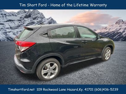 Used 2021 Honda HR-V LX