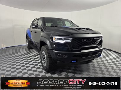 New 2025 RAM 1500 RHO w/ RHO Level 1 Equipment Group