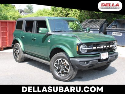 Used 2023 Ford Bronco Outer Banks