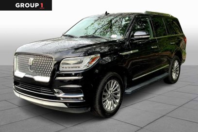 Used 2019 Lincoln Navigator Premiere