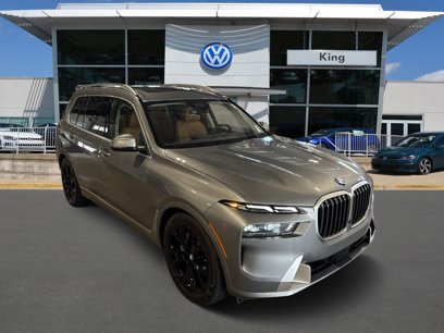 Used 2023 BMW X7 xDrive40i w/ Premium Package