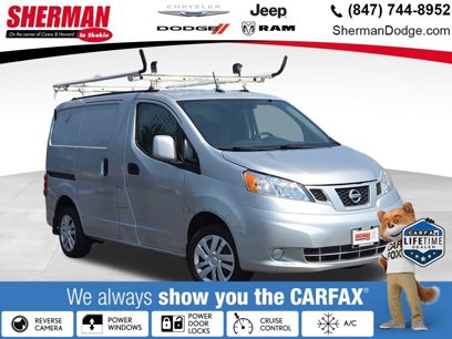 Used 2021 Nissan NV200 SV