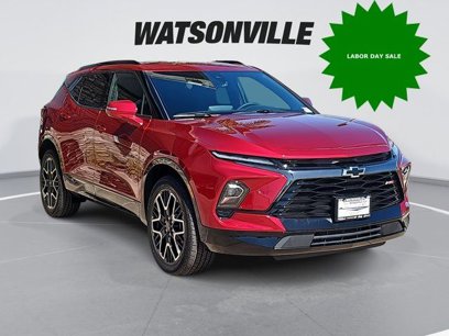 New 2025 Chevrolet Blazer RS w/ Enhanced Convenience Package