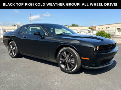 Used 2020 Dodge Challenger SXT w/ Blacktop Package
