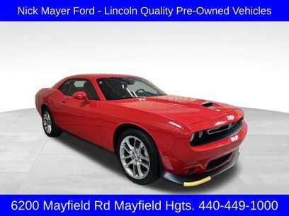 Used 2023 Dodge Challenger GT