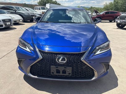 Used 2019 Lexus ES 350 F Sport