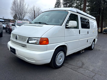 Used 2000 Volkswagen Eurovan Camper