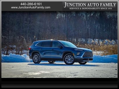 New 2025 Buick Enclave Preferred w/ Power Package