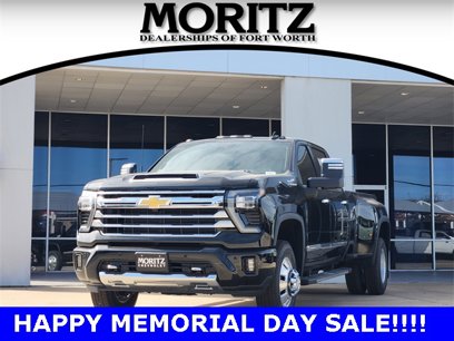 New 2025 Chevrolet Silverado 3500 High Country w/ High Country Premium Package