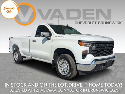 New 2024 Chevrolet Silverado 1500 W/T w/ WT Value Package