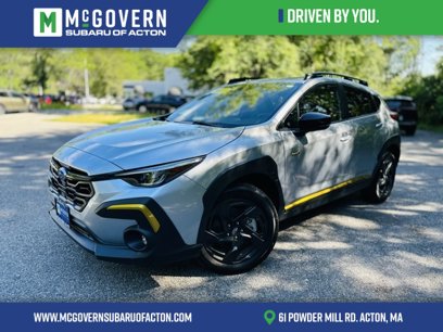 Used 2024 Subaru Crosstrek 2.5i Sport